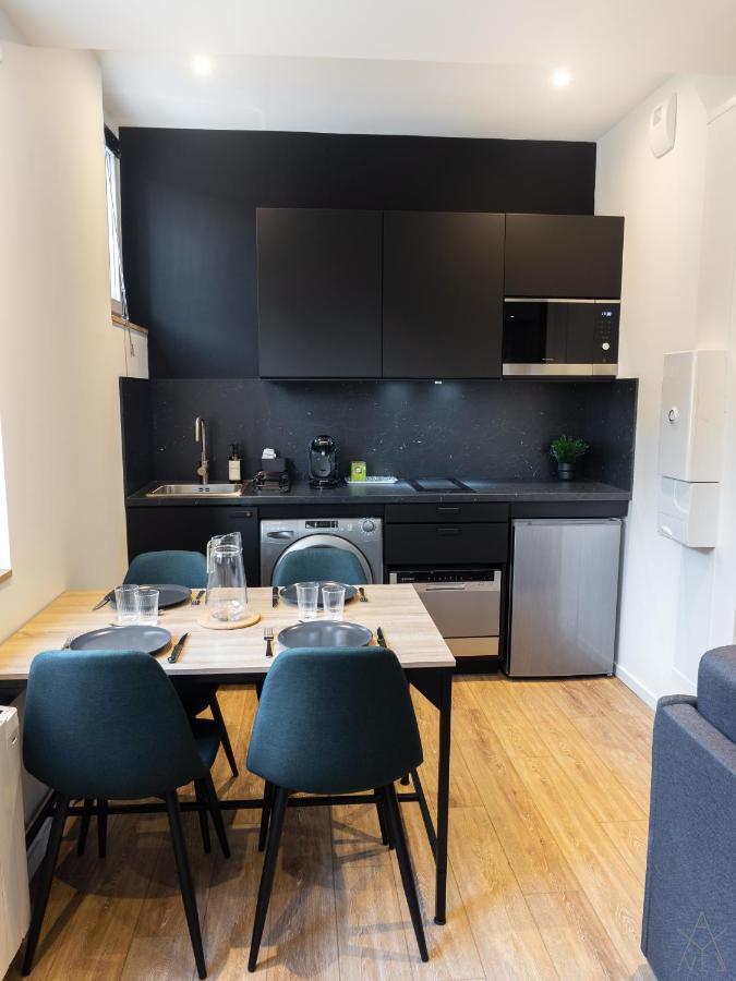 Appartement - Le Petit Loft - Tarbes Eksteriør bilde