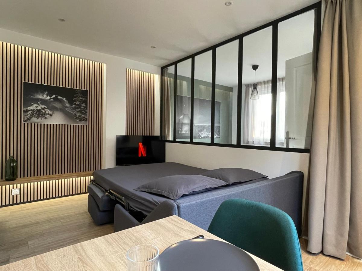 Appartement - Le Petit Loft - Tarbes Eksteriør bilde