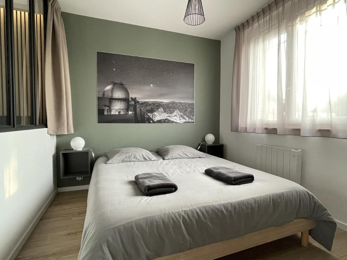 Appartement - Le Petit Loft - Tarbes Eksteriør bilde