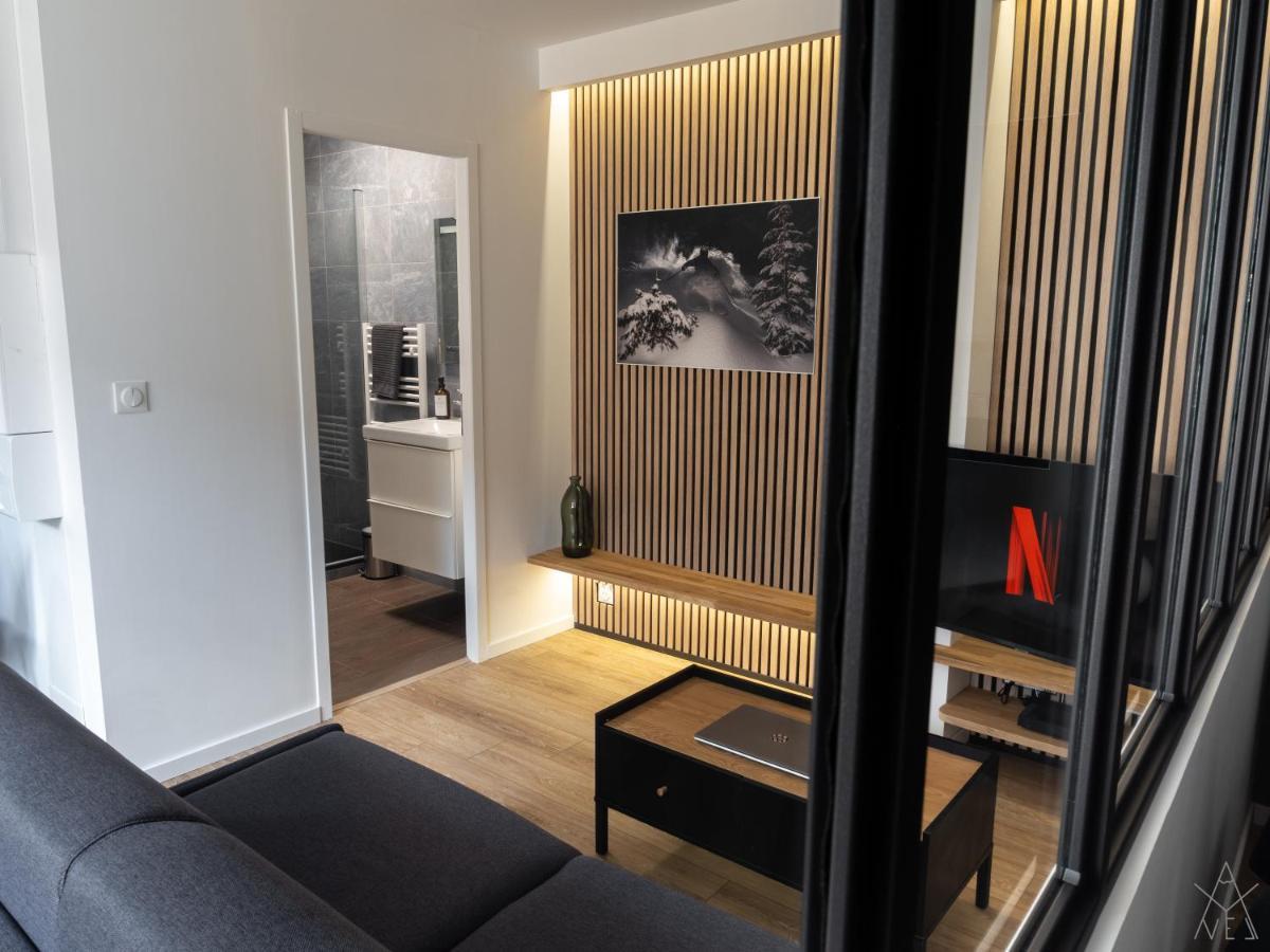 Appartement - Le Petit Loft - Tarbes Eksteriør bilde
